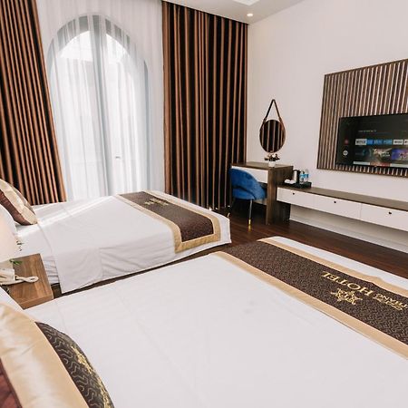 Tâm Thắng Hotel Hạ Long Extérieur photo