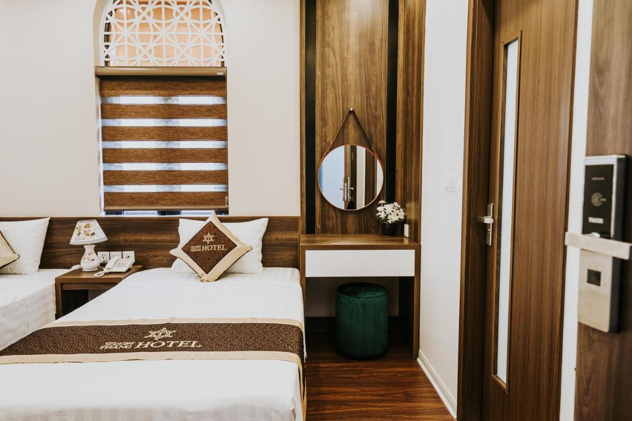 Tâm Thắng Hotel Hạ Long Extérieur photo