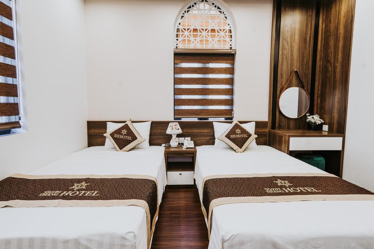 Tâm Thắng Hotel Hạ Long Extérieur photo