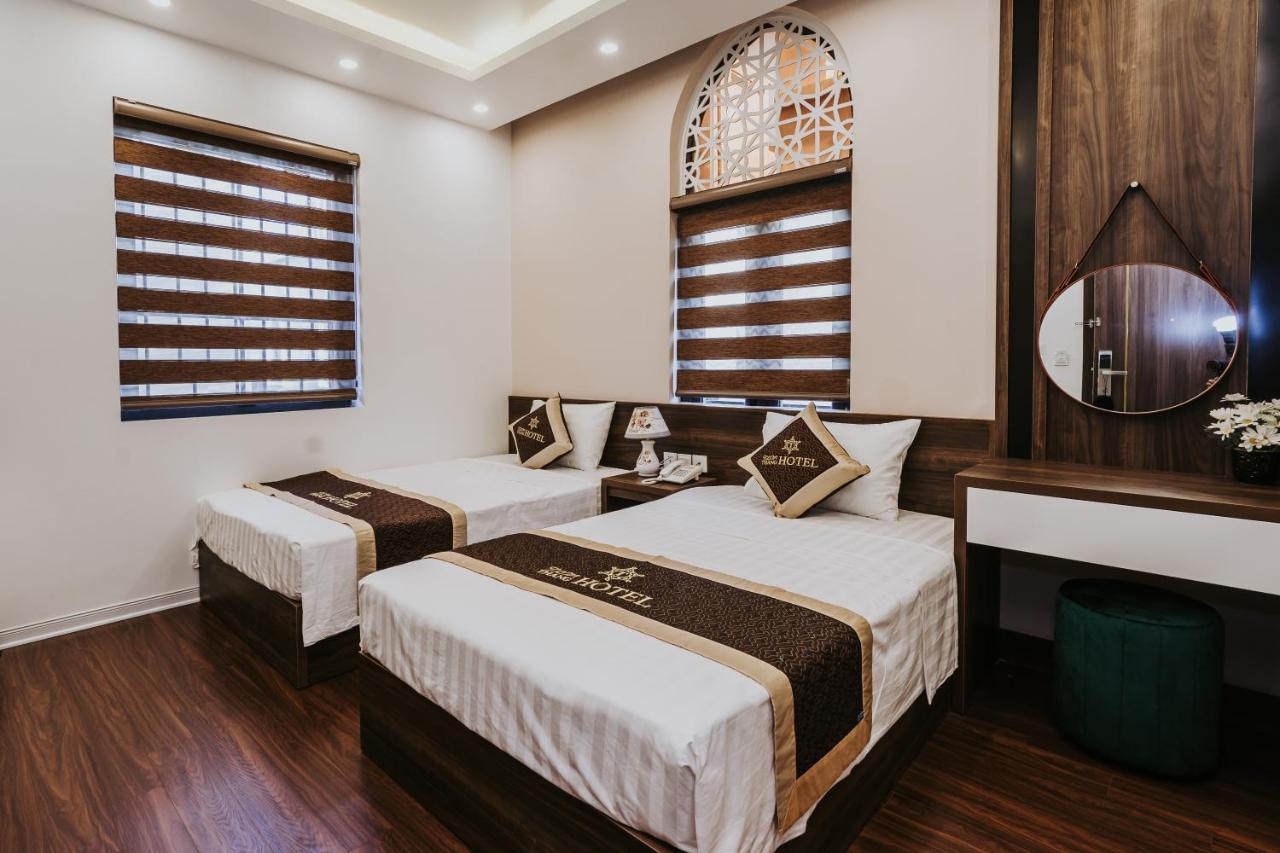 Tâm Thắng Hotel Hạ Long Extérieur photo