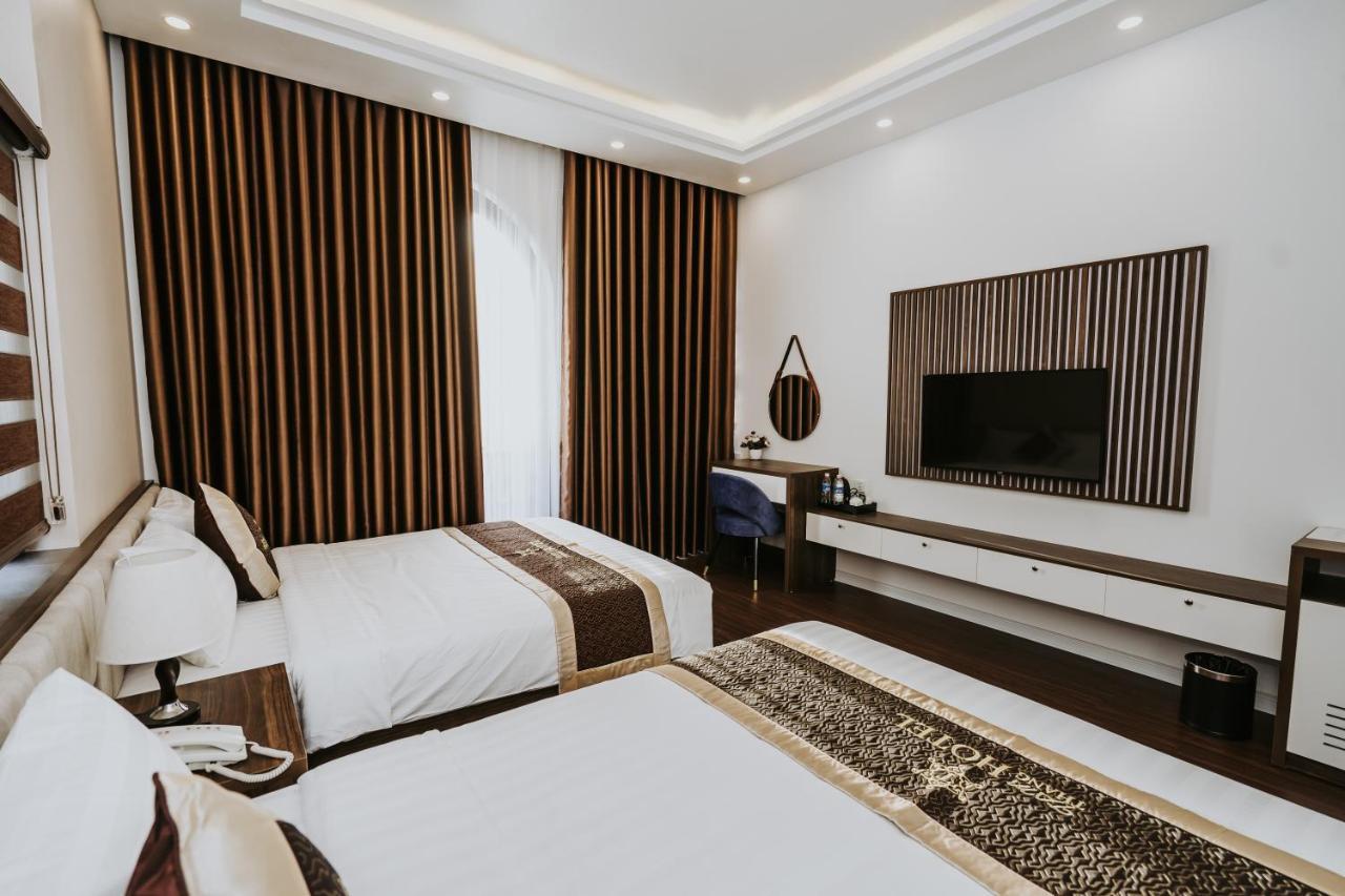 Tâm Thắng Hotel Hạ Long Extérieur photo
