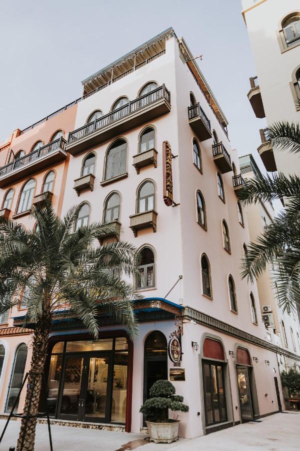 Tâm Thắng Hotel Hạ Long Extérieur photo