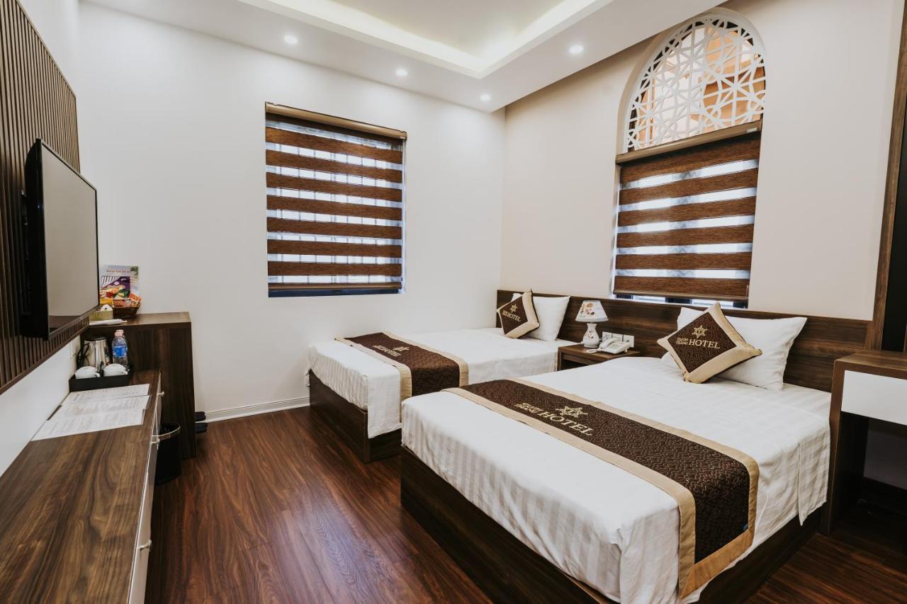 Tâm Thắng Hotel Hạ Long Extérieur photo
