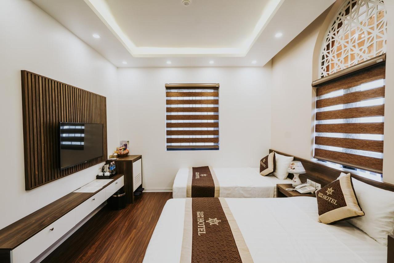 Tâm Thắng Hotel Hạ Long Extérieur photo