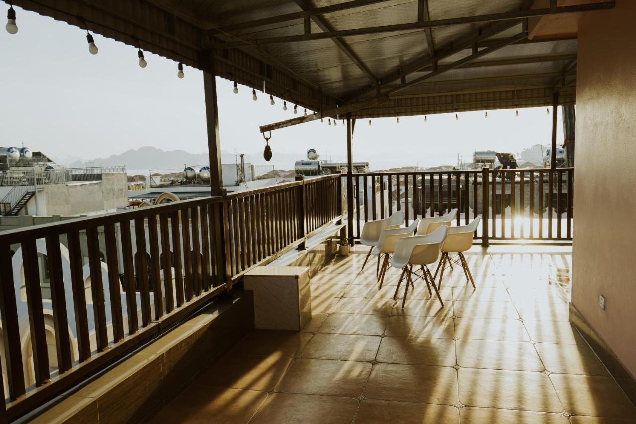 Tâm Thắng Hotel Hạ Long Extérieur photo