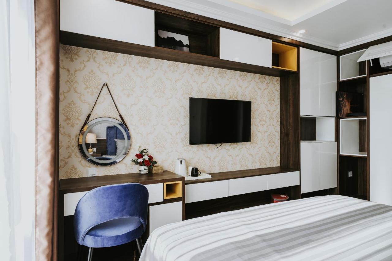 Tâm Thắng Hotel Hạ Long Extérieur photo