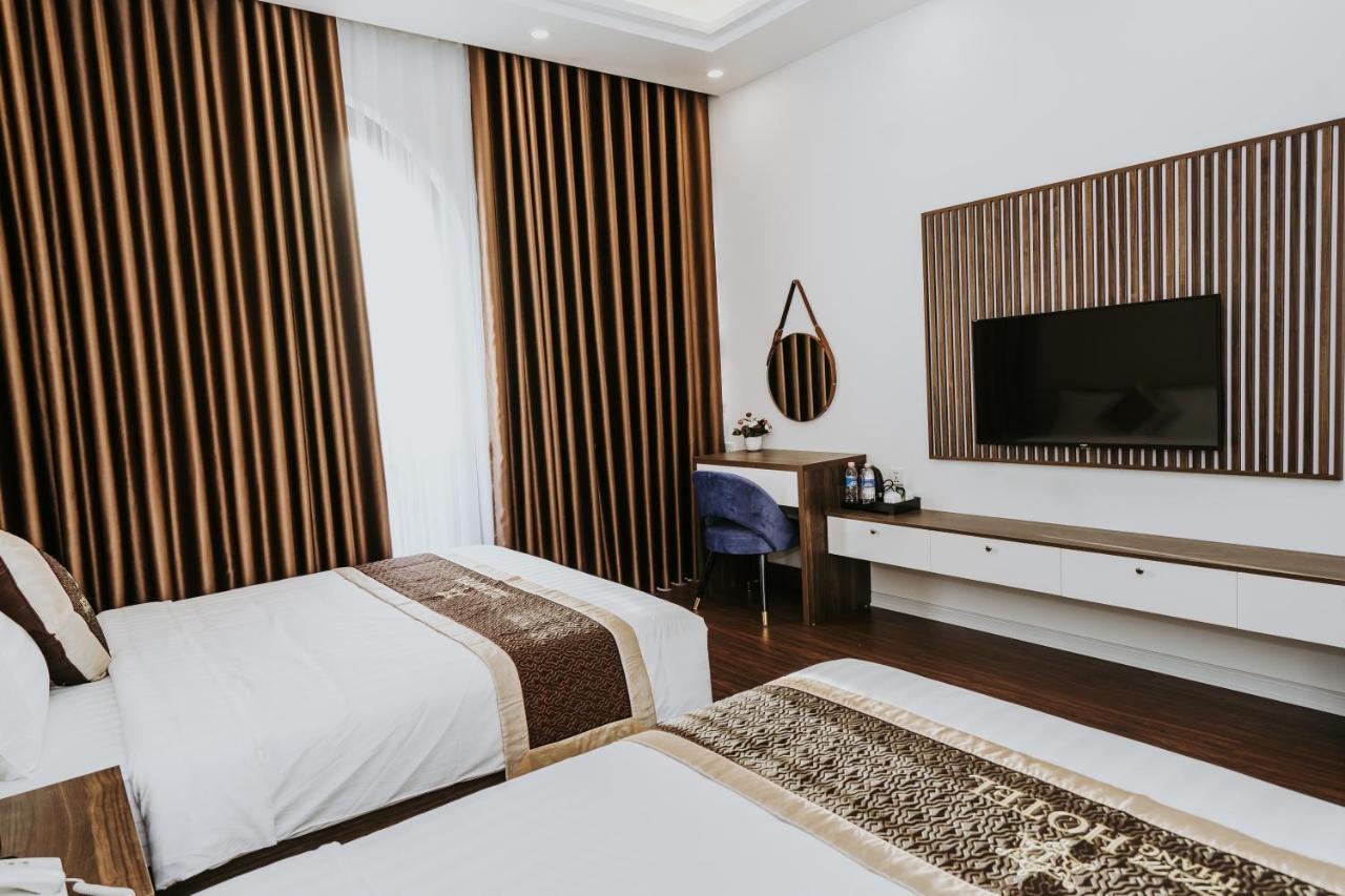 Tâm Thắng Hotel Hạ Long Extérieur photo