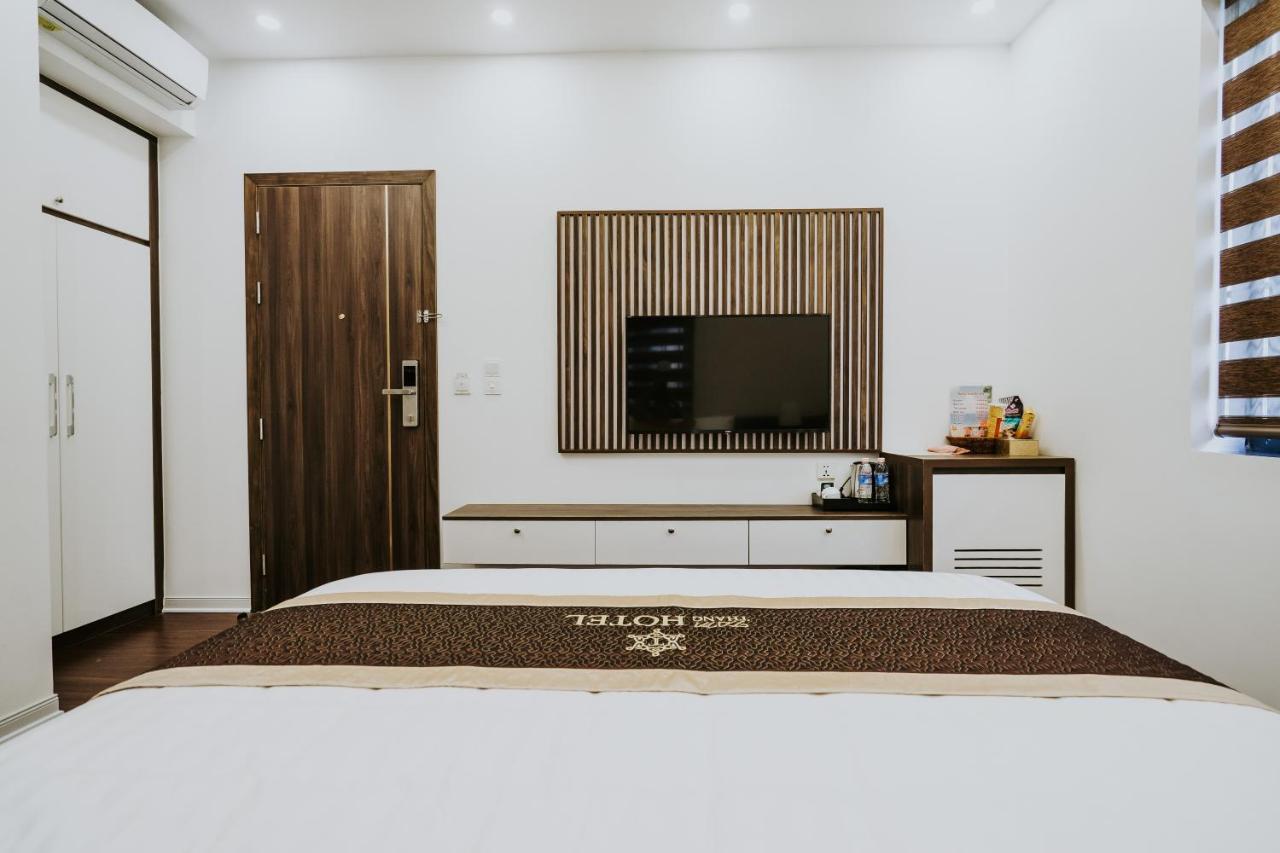 Tâm Thắng Hotel Hạ Long Extérieur photo