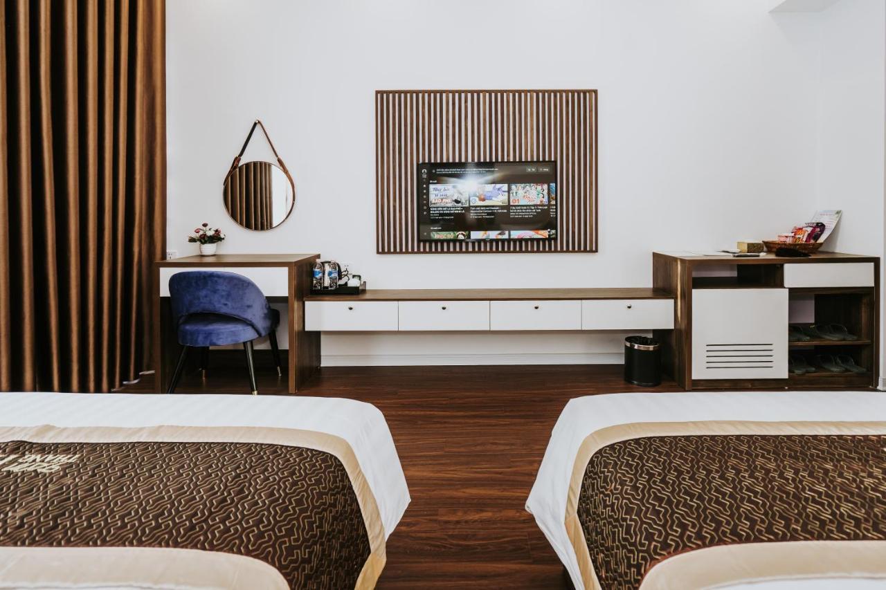 Tâm Thắng Hotel Hạ Long Extérieur photo