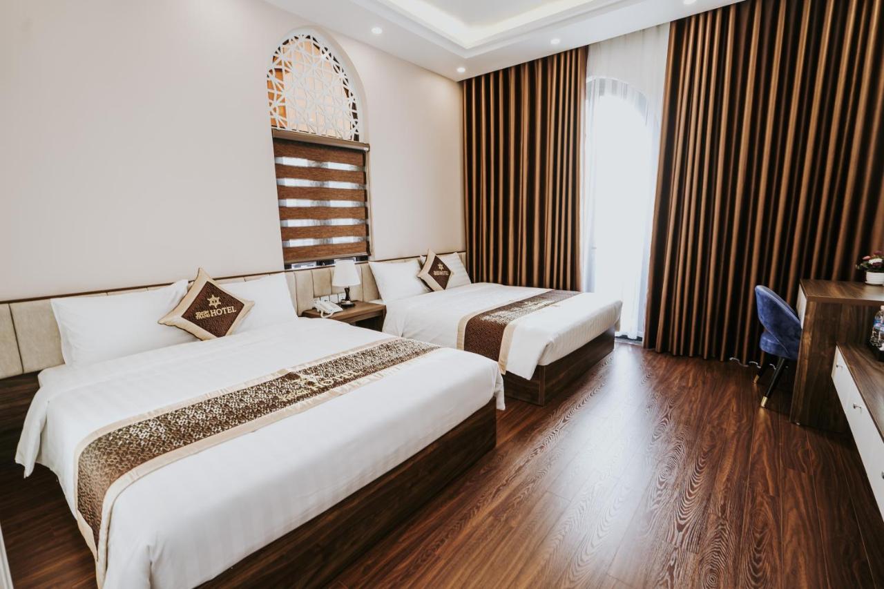 Tâm Thắng Hotel Hạ Long Extérieur photo