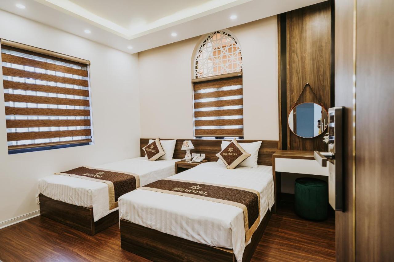 Tâm Thắng Hotel Hạ Long Extérieur photo