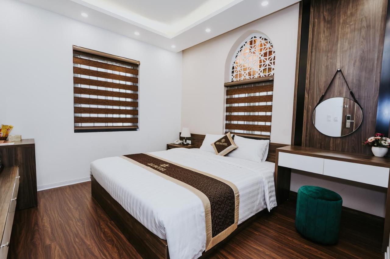 Tâm Thắng Hotel Hạ Long Extérieur photo