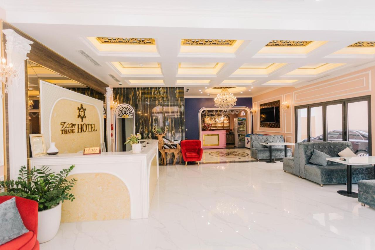 Tâm Thắng Hotel Hạ Long Extérieur photo