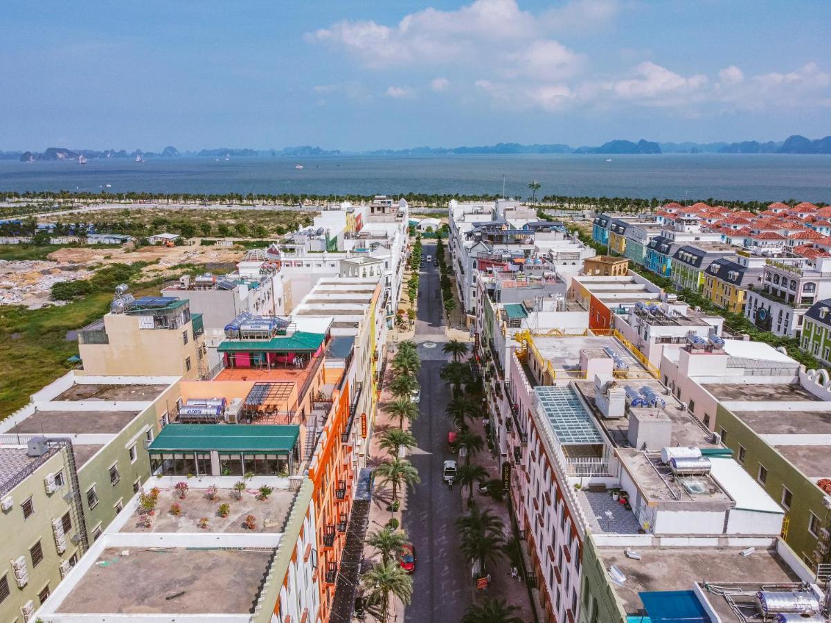 Tâm Thắng Hotel Hạ Long Extérieur photo