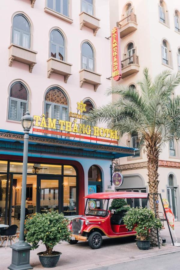 Tâm Thắng Hotel Hạ Long Extérieur photo