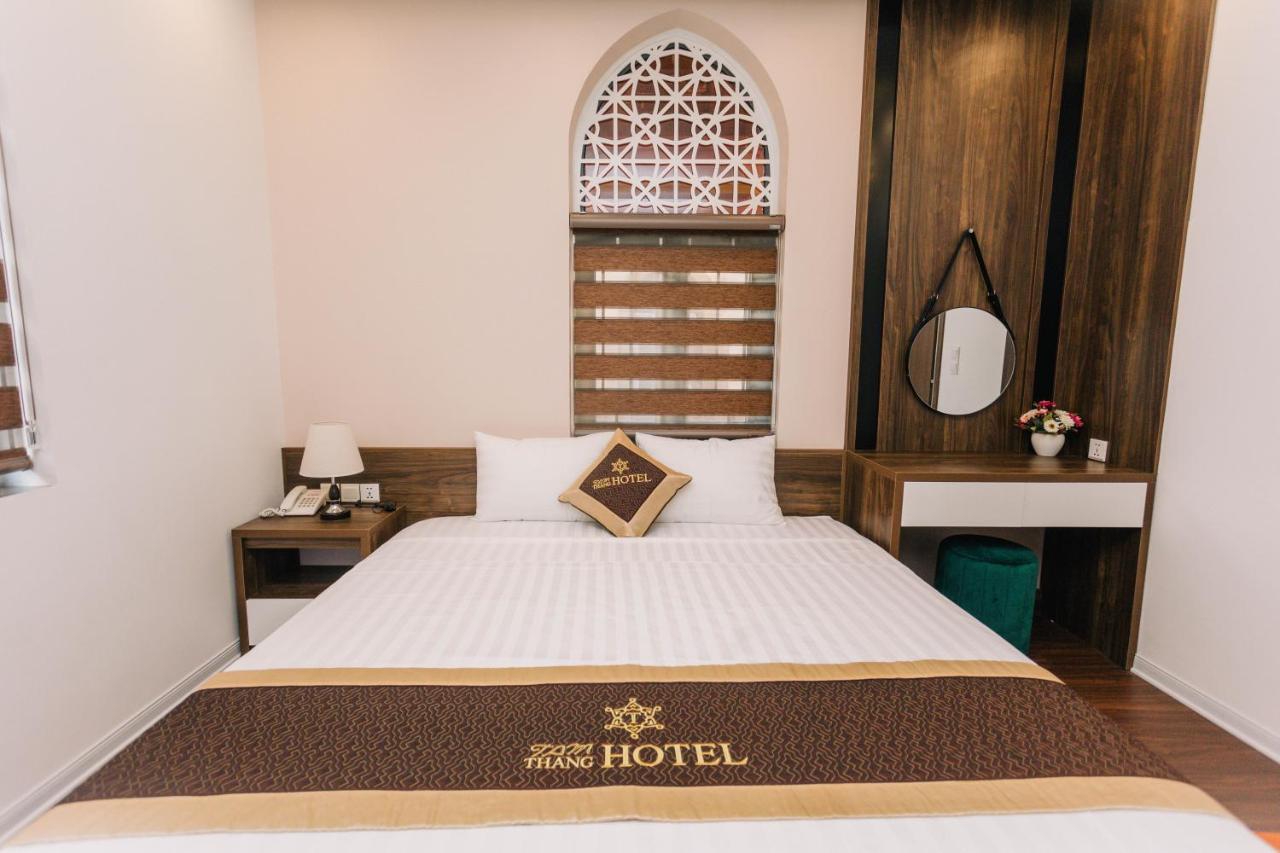 Tâm Thắng Hotel Hạ Long Extérieur photo
