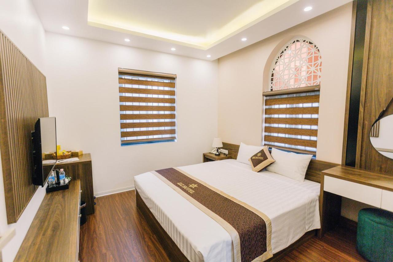 Tâm Thắng Hotel Hạ Long Extérieur photo