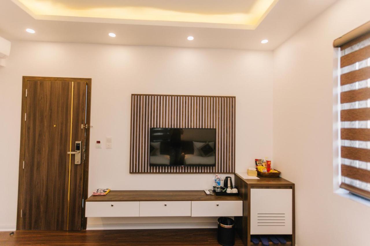Tâm Thắng Hotel Hạ Long Extérieur photo