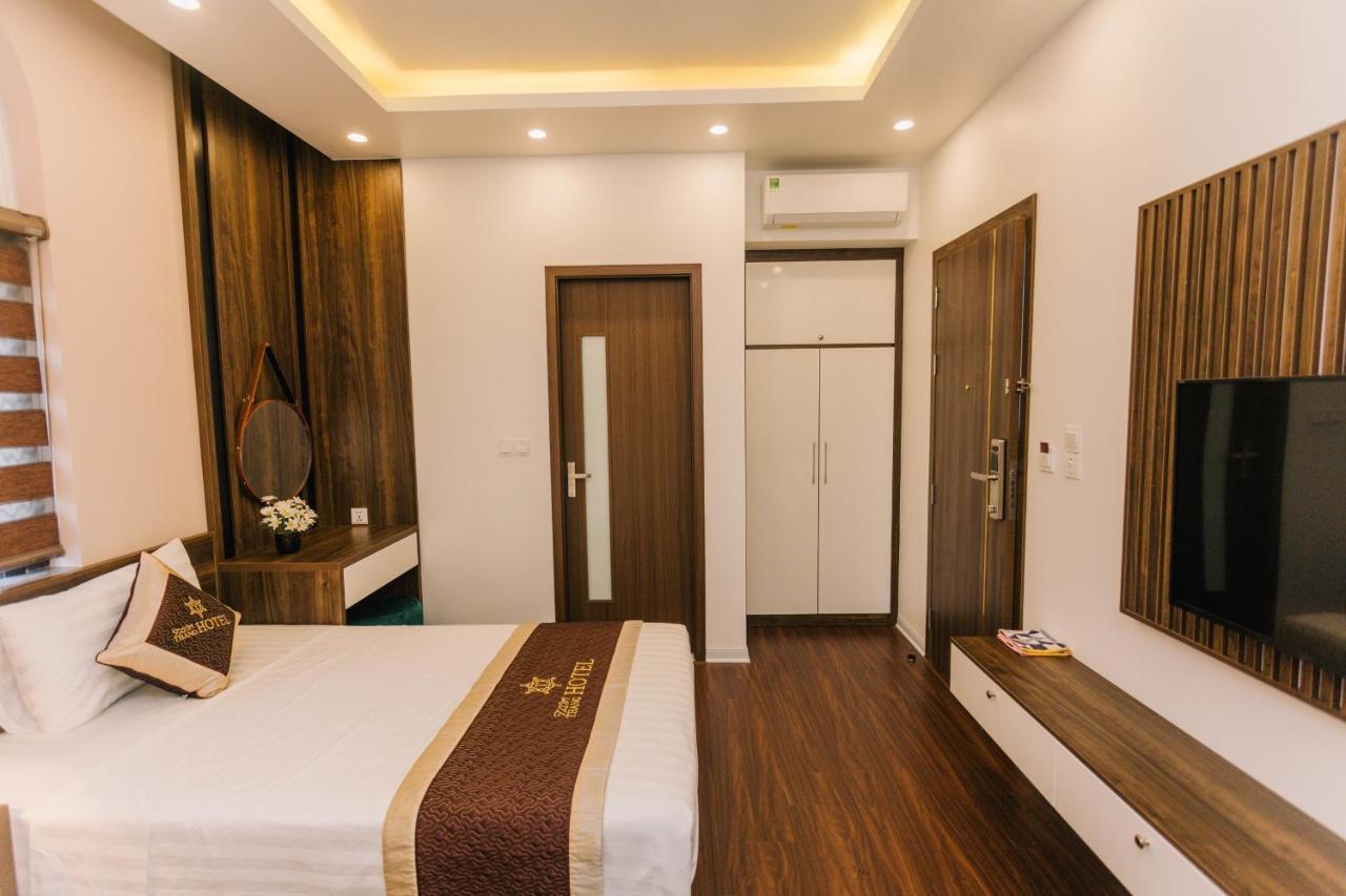 Tâm Thắng Hotel Hạ Long Extérieur photo