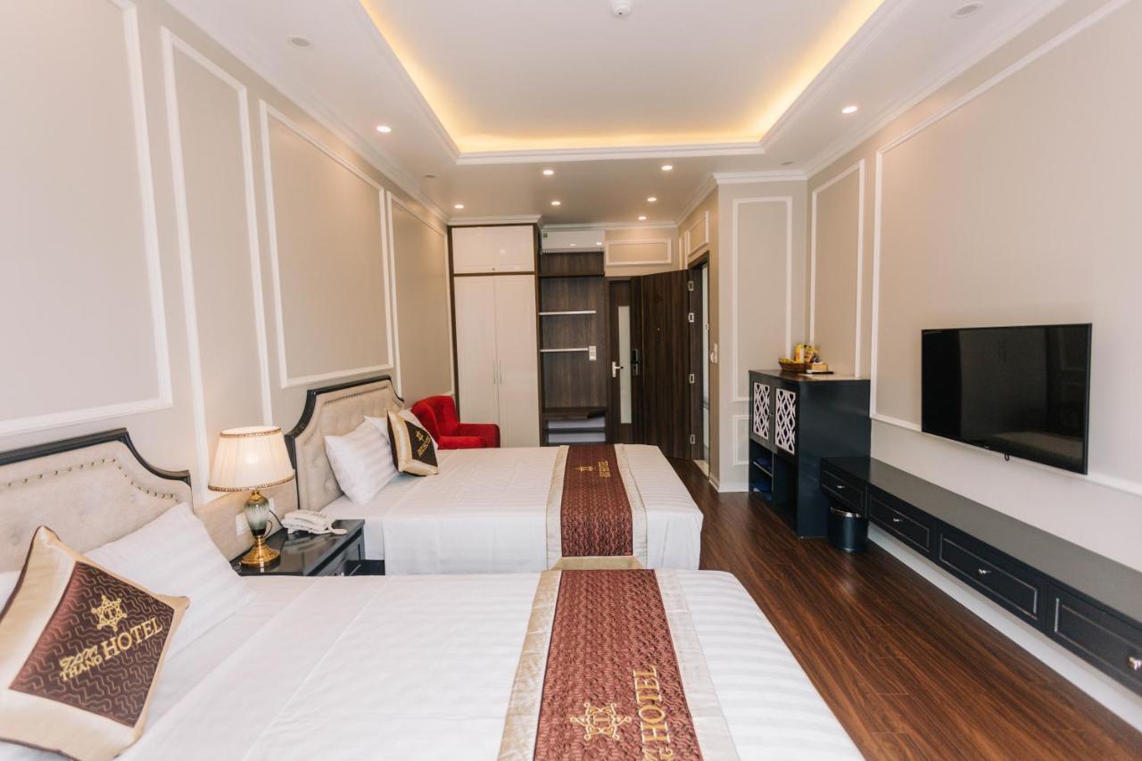 Tâm Thắng Hotel Hạ Long Extérieur photo