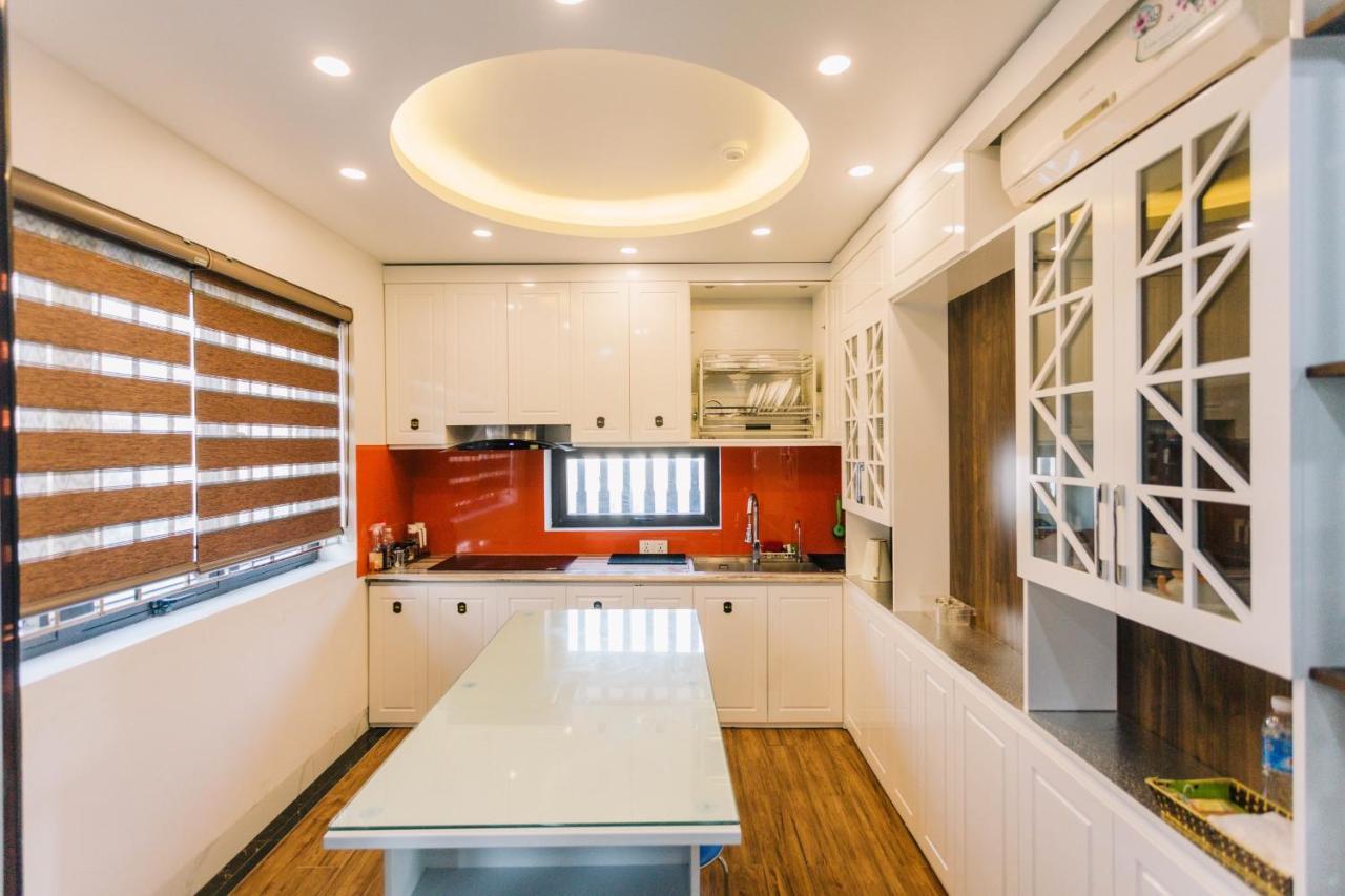 Tâm Thắng Hotel Hạ Long Extérieur photo