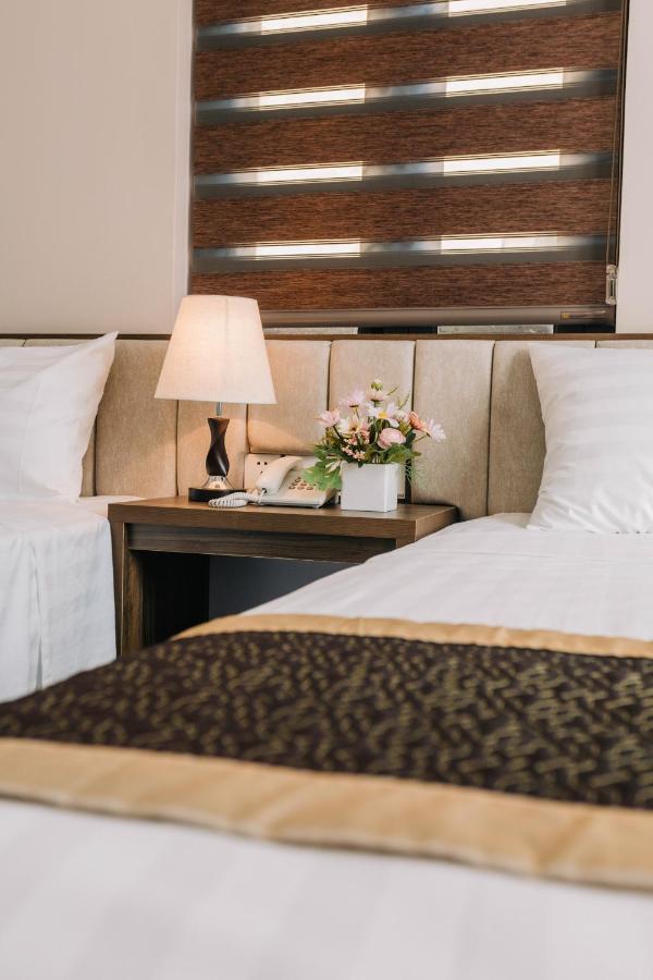 Tâm Thắng Hotel Hạ Long Extérieur photo