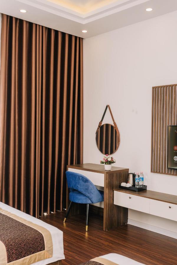 Tâm Thắng Hotel Hạ Long Extérieur photo