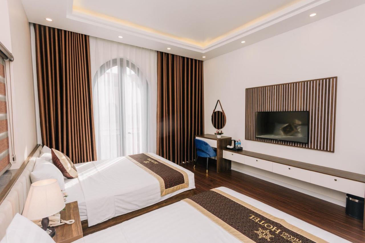Tâm Thắng Hotel Hạ Long Extérieur photo