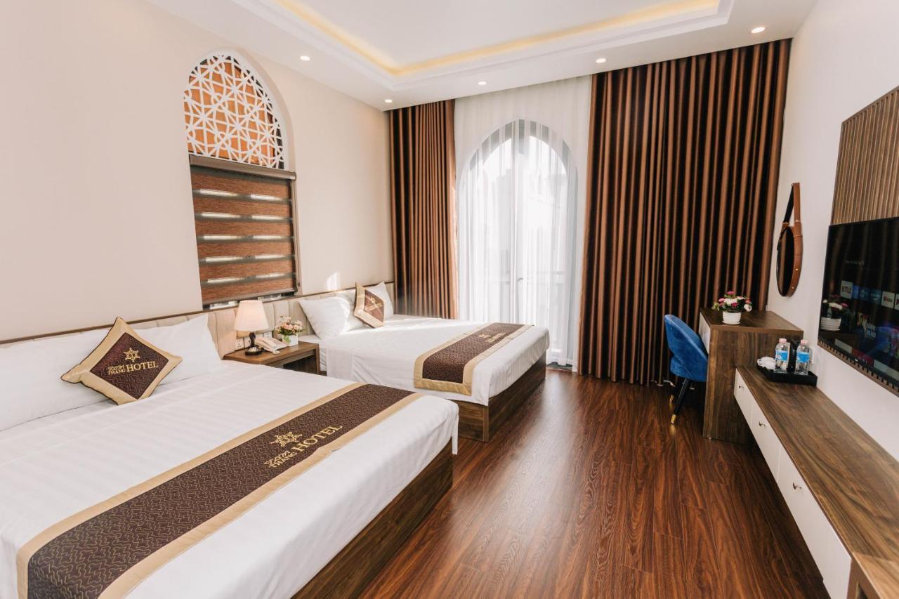 Tâm Thắng Hotel Hạ Long Extérieur photo