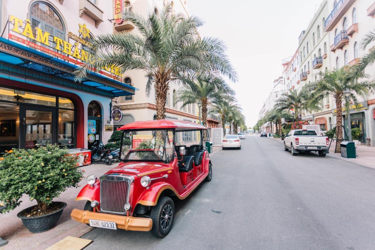 Tâm Thắng Hotel Hạ Long Extérieur photo