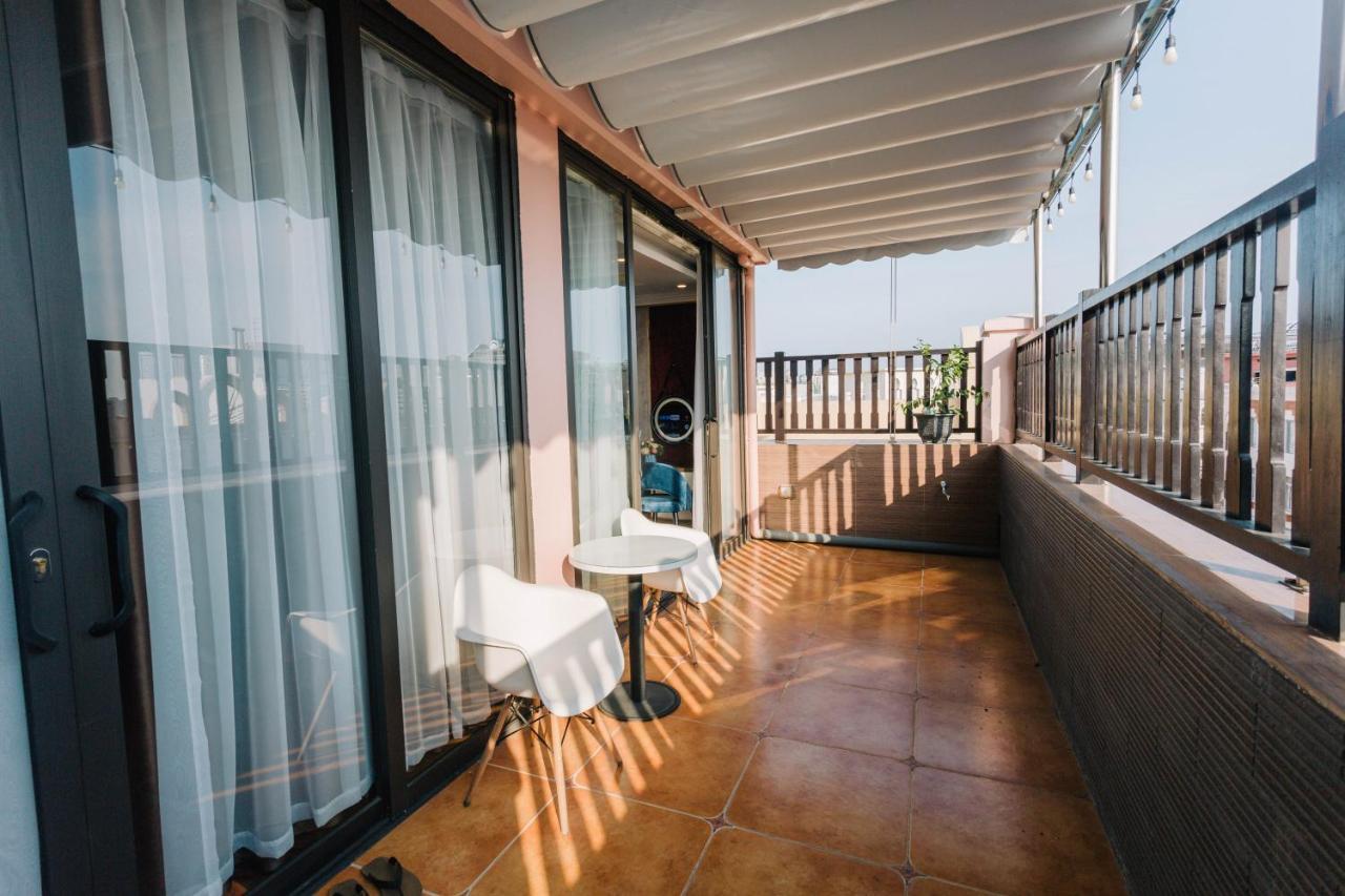 Tâm Thắng Hotel Hạ Long Extérieur photo