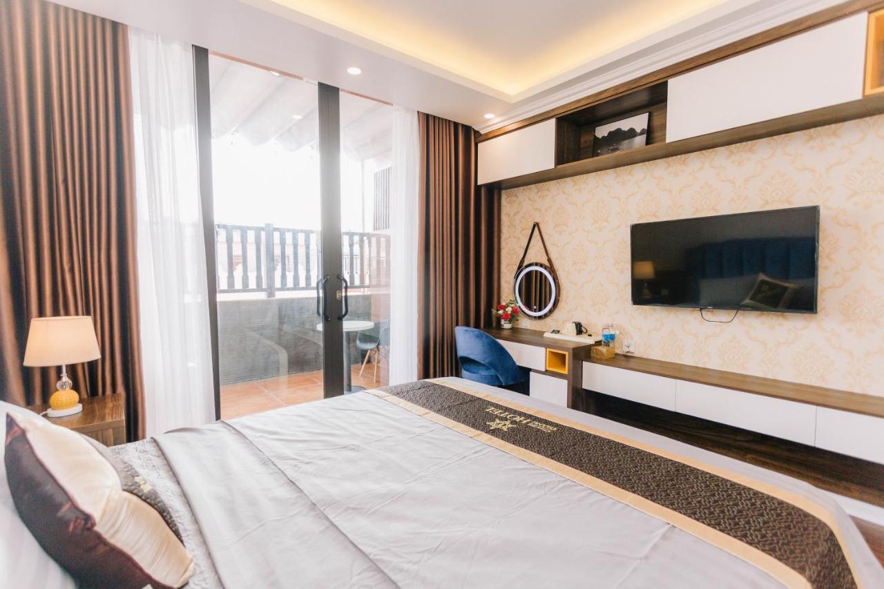 Tâm Thắng Hotel Hạ Long Extérieur photo