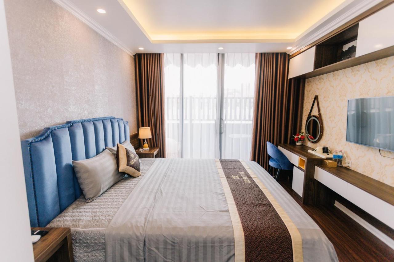 Tâm Thắng Hotel Hạ Long Extérieur photo