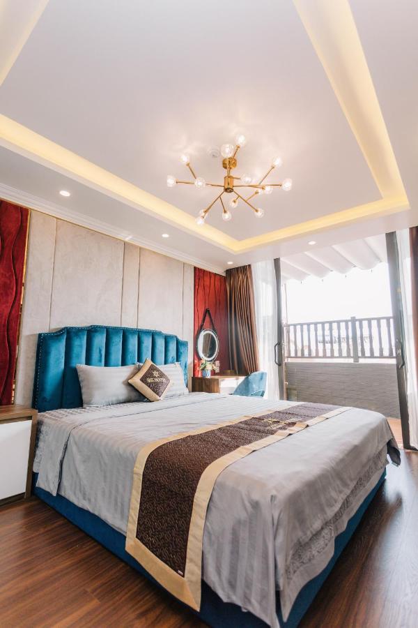 Tâm Thắng Hotel Hạ Long Extérieur photo