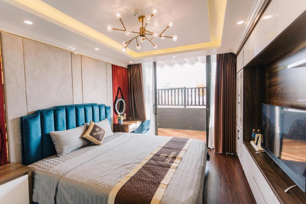 Tâm Thắng Hotel Hạ Long Extérieur photo