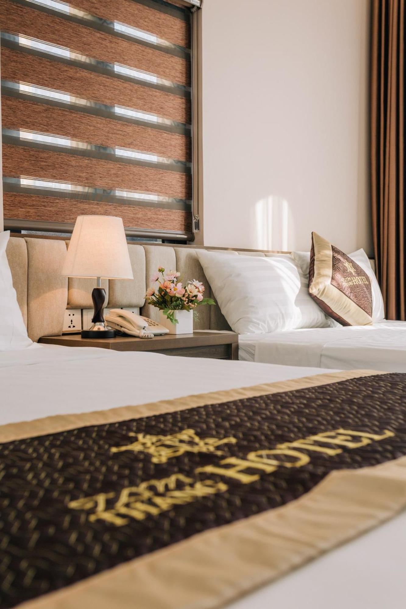Tâm Thắng Hotel Hạ Long Extérieur photo