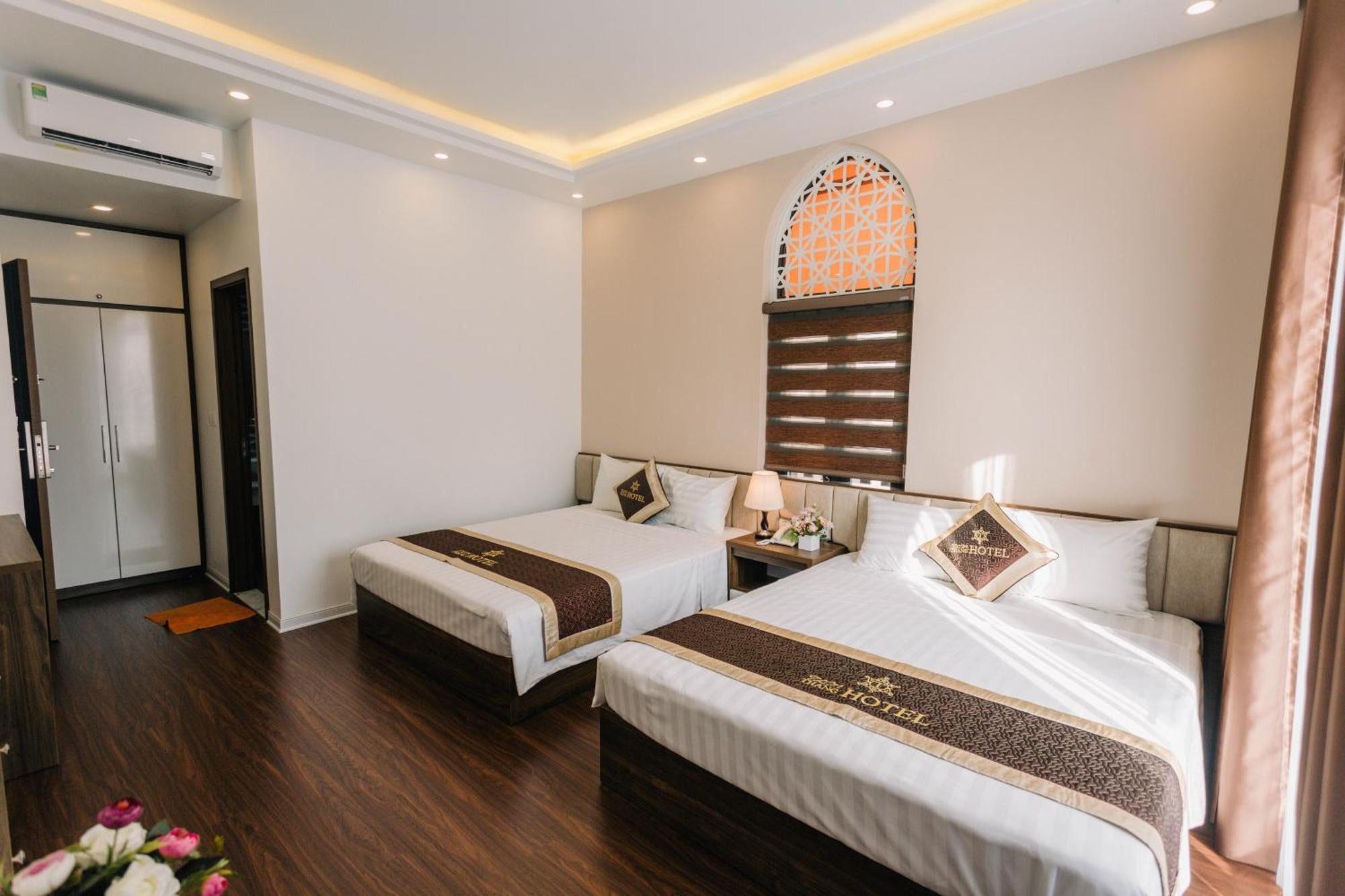 Tâm Thắng Hotel Hạ Long Extérieur photo