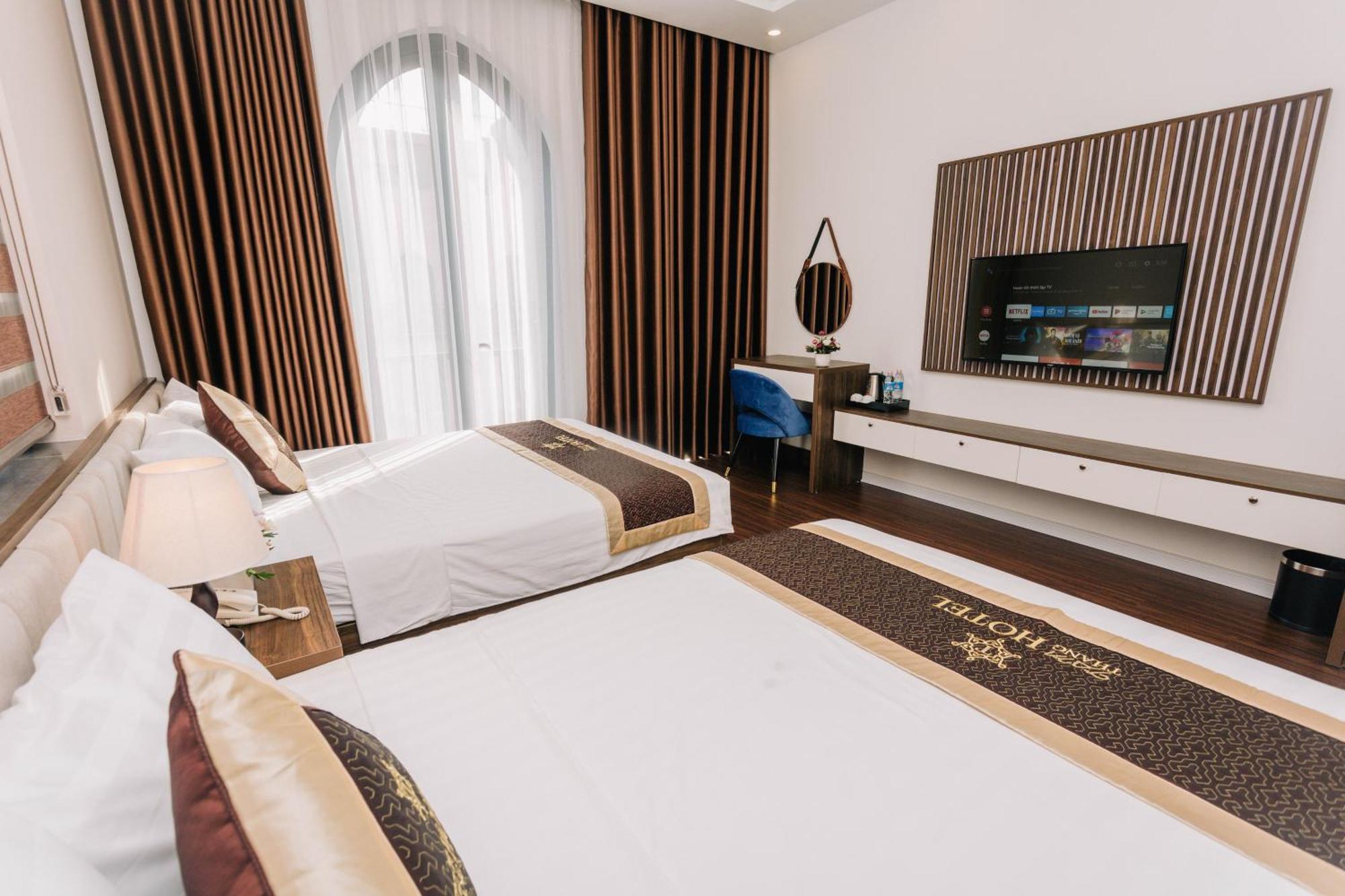 Tâm Thắng Hotel Hạ Long Extérieur photo