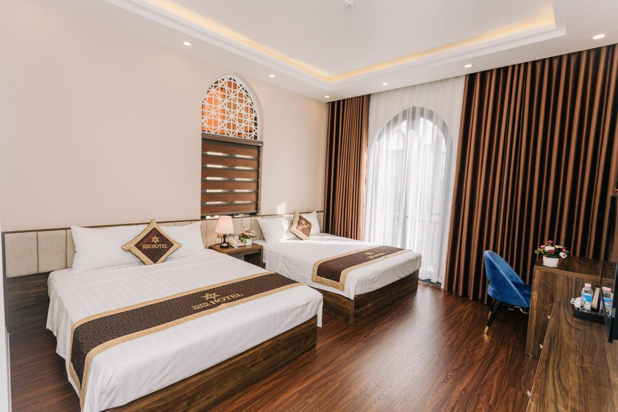 Tâm Thắng Hotel Hạ Long Extérieur photo