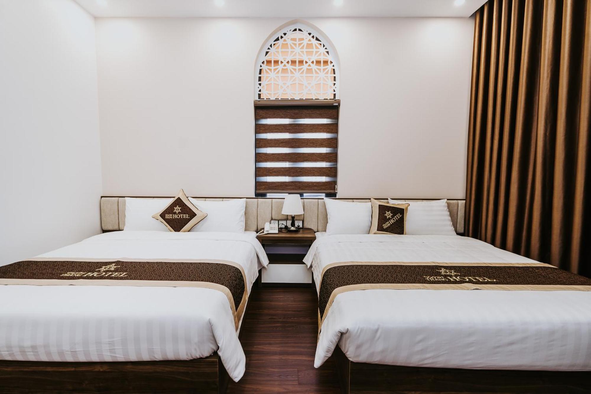 Tâm Thắng Hotel Hạ Long Extérieur photo