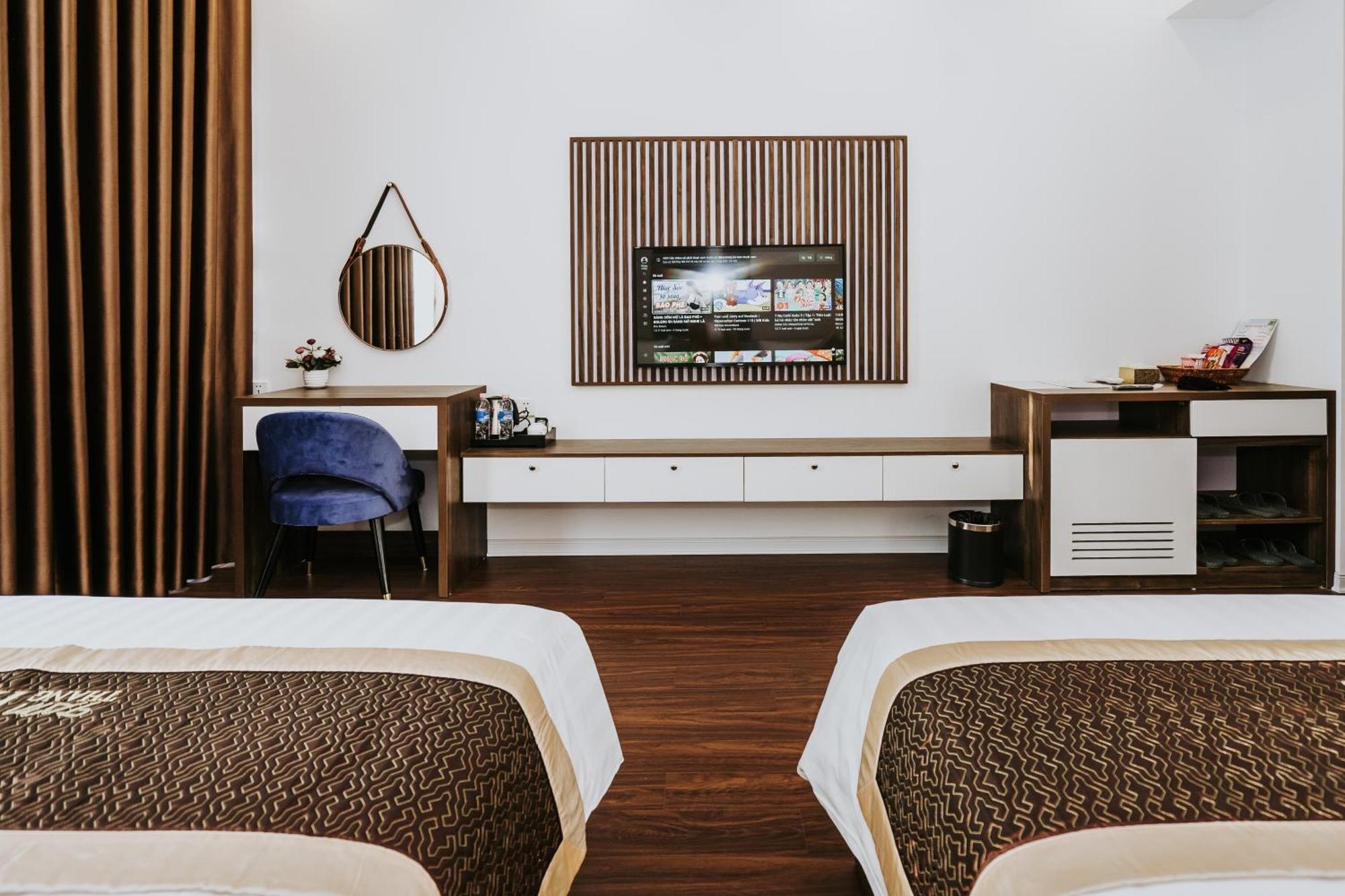 Tâm Thắng Hotel Hạ Long Extérieur photo